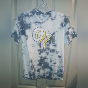 Mens Small Odd Future Wolf Gang Tyler The Creator Band T Shirt